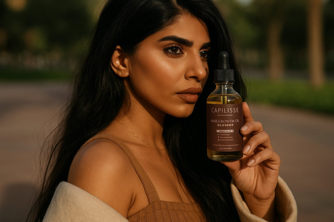Capilisse Hair Growth Oil