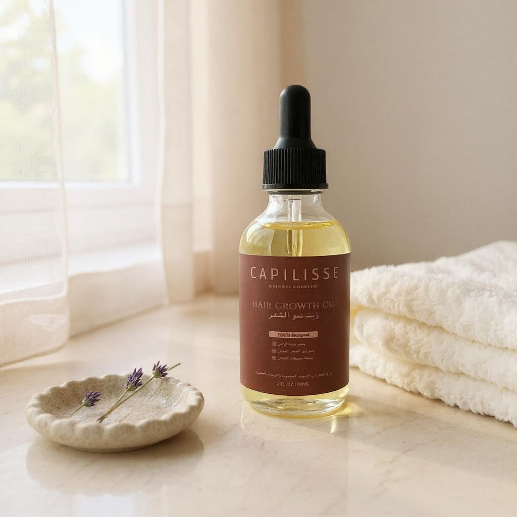 Hair Growth oil