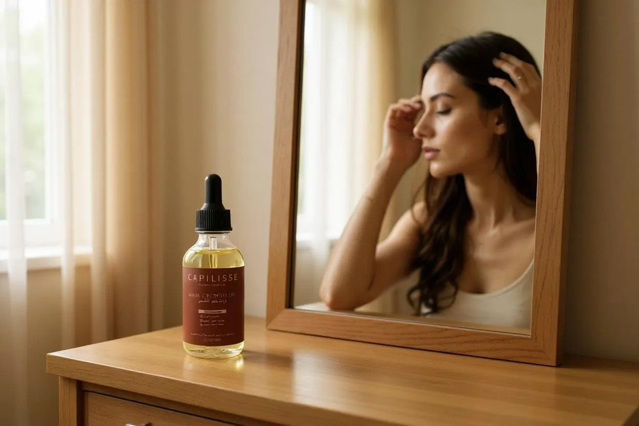 Hair Growth oil