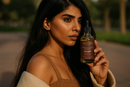 Capilisse Hair Growth Oil