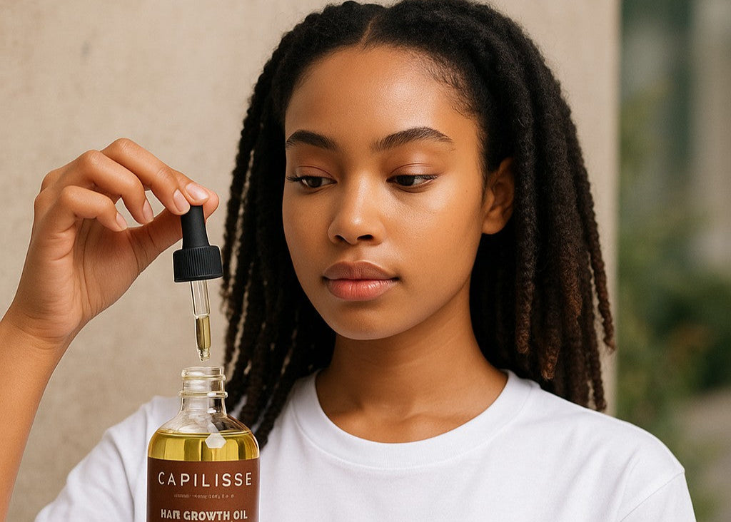 Hair Growth oil