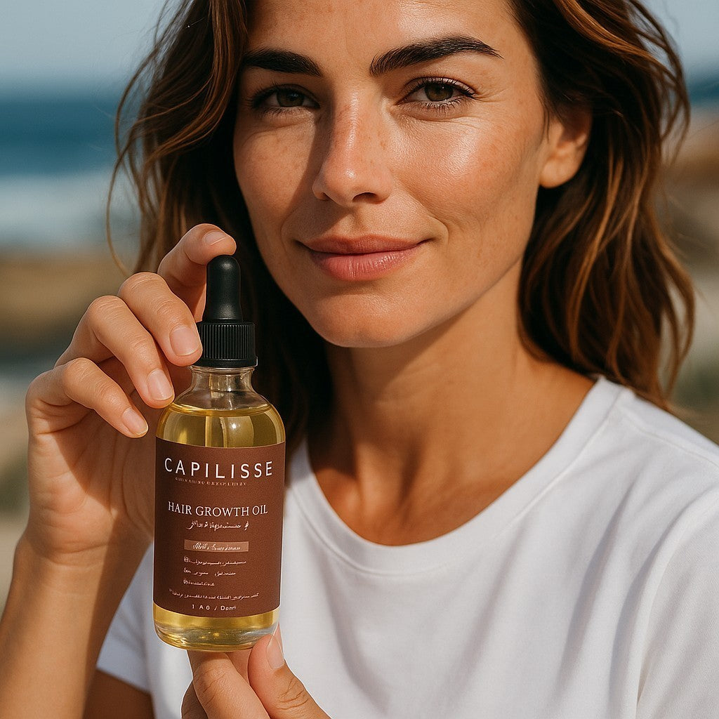 Hair Growth oil
